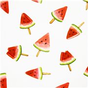 Picnic Tumbling Watermelon Lollies