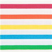 Semplici Righe Arcobaleno Multicolori