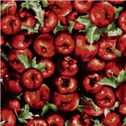 Farm Life Painted Apples Fruits