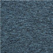 Tissu jersey pour maillot de bain bleu indigo