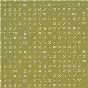 Punti Del Domino Su Verde