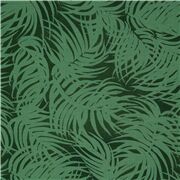 Silhouette Verde Foglie