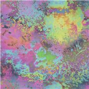 Abstract Paint Splatter Swimwear