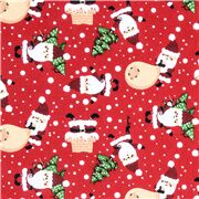 P&egrave;re No&euml;l Portant Un Sac
