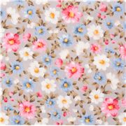 Country Floral Ditsy Print Small Florals