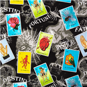 Carte Dei Tarocchi Divinazione Occulto Halloween