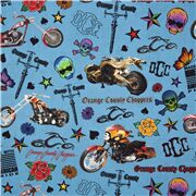 American Orange County Choppers Motorcycle Tattoo