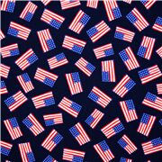 Banni&egrave;res &Eacute;toil&eacute;es Petits Drapeaux Dispers&eacute;s