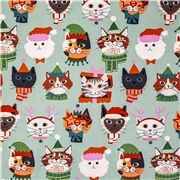 Kitty Christmas Cute Cats
