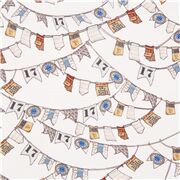 Vintage Nautical Bunting