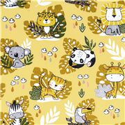 Cute Baby Wild Animal Scenes