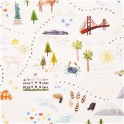 Shore to Shore Adventure Nature Map