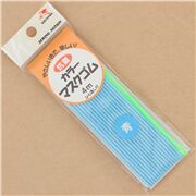 4m Antibacterial Elastic Cord - Blue