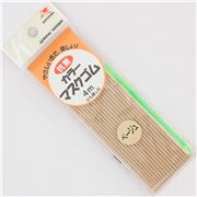 4m Antibacterial Elastic Cord - Beige