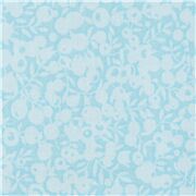 Whiltshire Shadow 1930s Botanical Icy Blue Remnant