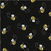 Honey Bees Buzzing Cute Insect