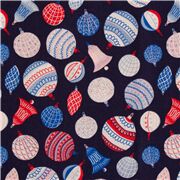 Bauble Bonanza Merry and Bright Holiday Decorations
