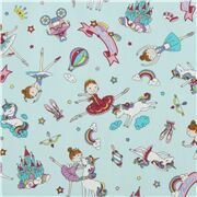 Scattered Ballerina Fairy Tale