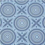 Spirals Harmony Kaleidoscopic Mandala Circles