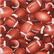 Leather USA American Footballs Sports