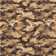Camo Chalky Camouflage Camping