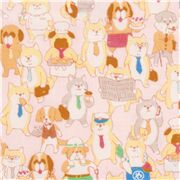 Cani Kawaii Carini Giapponesi Vanno Al Lavoro