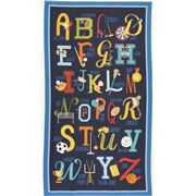 Hinterhof Allstars Alphabet Sport Panel
