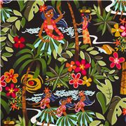 Leis Luaus E Alohas Ragazze Hawaiane Hula