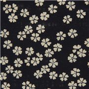 Indigo Simple Motif - Sakura