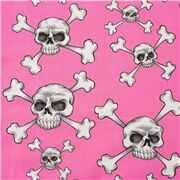 Skull and Crossbones Pirate Halloween