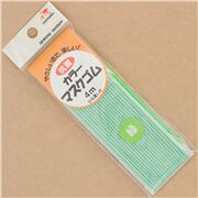 4m Antibacterial Elastic Cord - Green