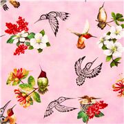 Wings of Pride Hummingbirds Florals