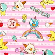 Icecrin Ice Cream Rainbow Fruit Licensed
