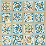 Emporium Collection Argyll Tile Squares