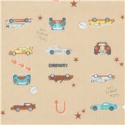 Petites Voitures De Course R&eacute;tro Color&eacute;es Mignonnes