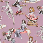 Beauties and Brains Zombie Pin up Girls