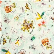 Wild Kingdom Explorer Animals Journaling