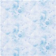 Water Color Splotches Abstract Solid