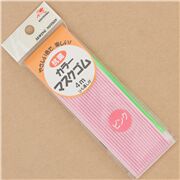 4m Antibacterial Elastic Cord - Pink