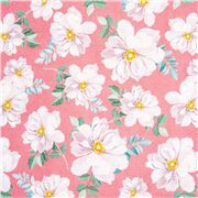 Vintage Wild Botanical Large Roses
