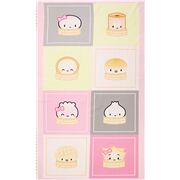 Steam Team Pastel Square Dim Sum