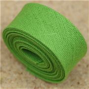 Bias Tape Single-Fold Polyester 1.2cm/0.5'' Lime Green