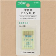 Sewing machine needles by Clover - size 75/11