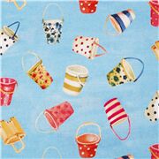 Colourful Tumbling Buckets Patterns