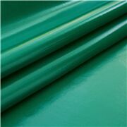 Japanese Water Resistant Solid Green Laminate