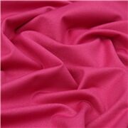 tessuto fucsia tinta unita luccicante maglina