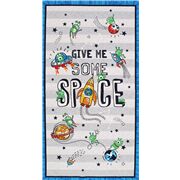Give Me Some Space Ship Rocket Alien