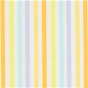 Pastellfarbenes Regenbogen D&uuml;nnes Schmales Streifen