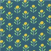 Cute as a Button Simple Floral