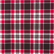 Plaid De No&euml;l Rouge Super Doux Et C&acirc;lin
